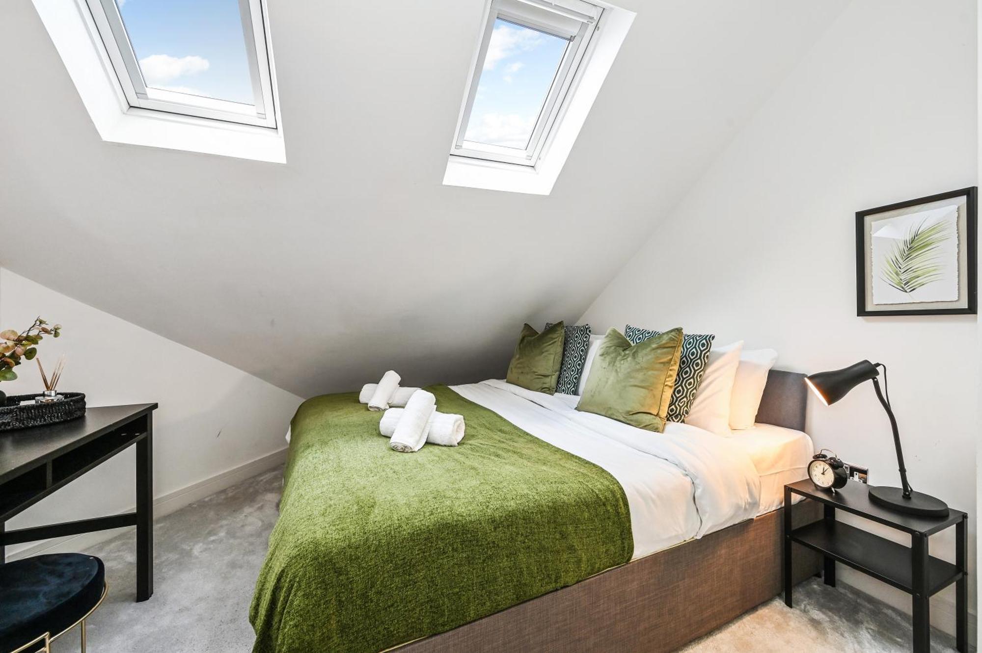Family 1 Bed Apt Near Cardiff City Centre, Free Parking, Quiet, Secure Neighbourhood Luaran gambar